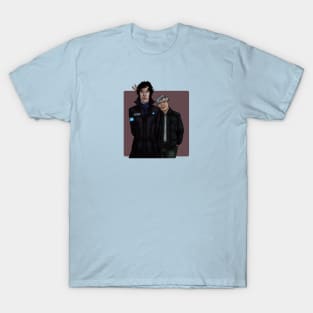 Sherlock: Become Human T-Shirt